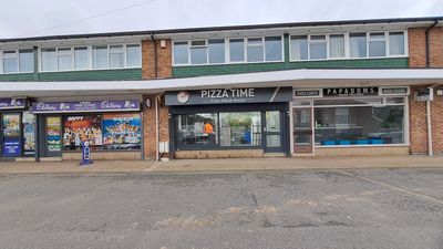 Pizza Time Lutterworth