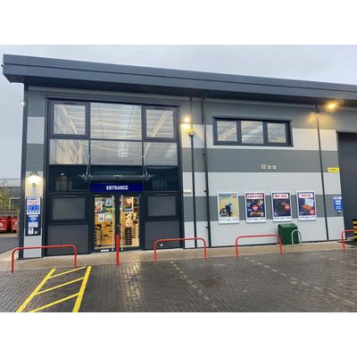 Screwfix Lutterworth