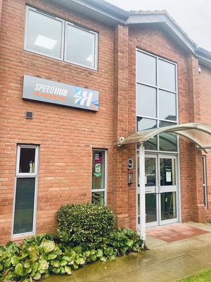 Speedhub The Triathlon Store