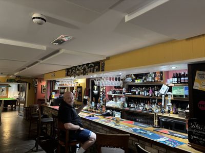 THE BLACK HORSE, WALCOTE