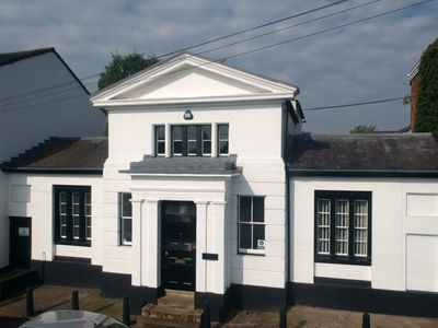 The Old Bank Offices Lutterworth