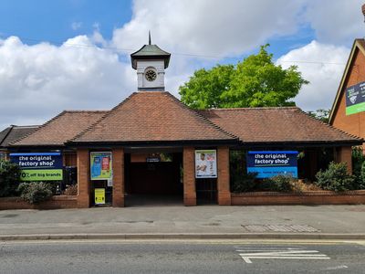 The Original Factory Shop (Lutterworth)