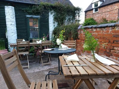 The Yard Cafe Cotesbach