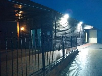 Walcote Memorial Hall