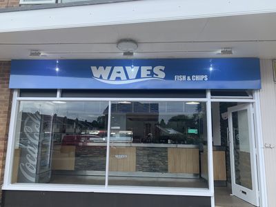 Waves Lutterworth