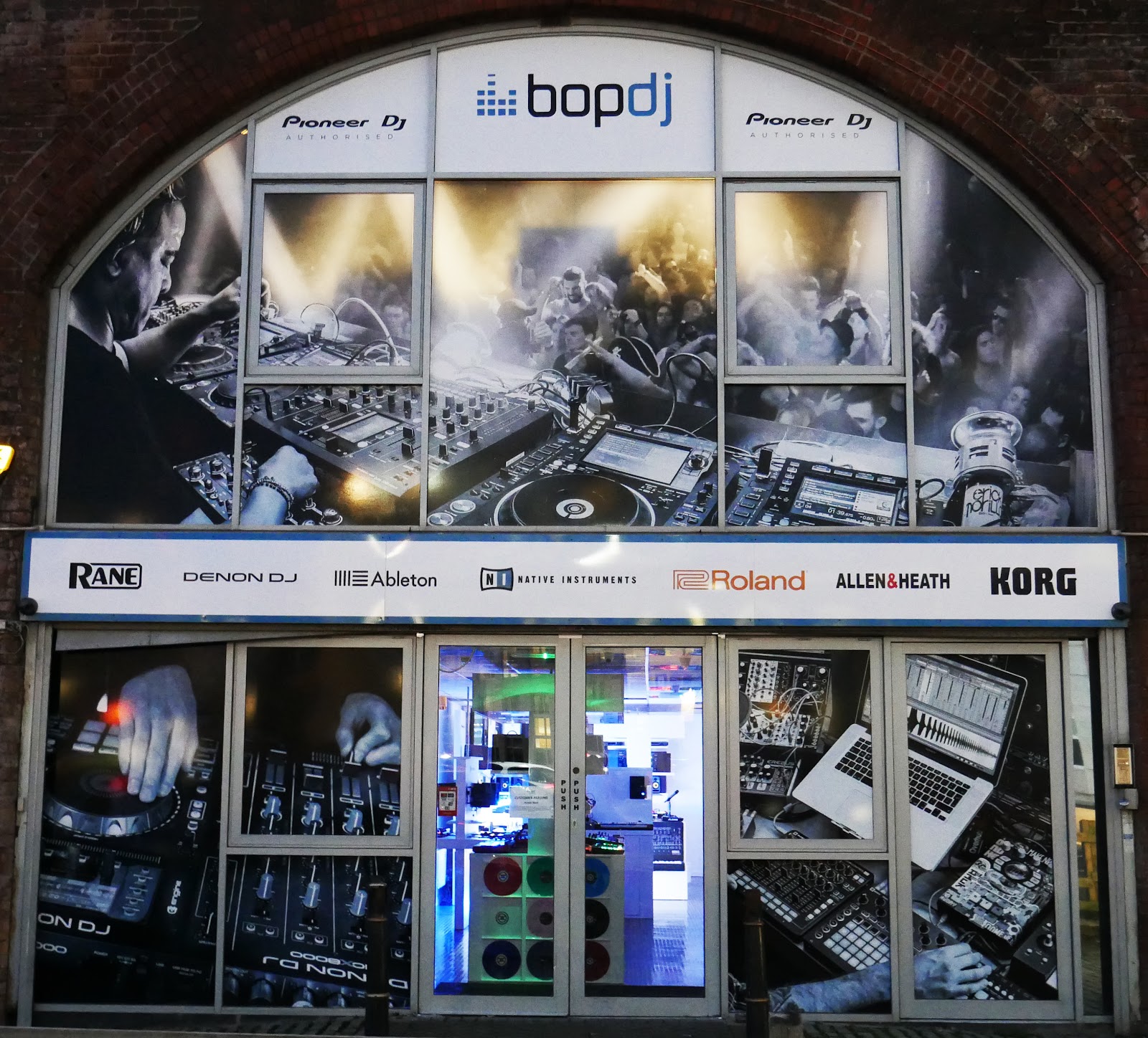 Bop DJ