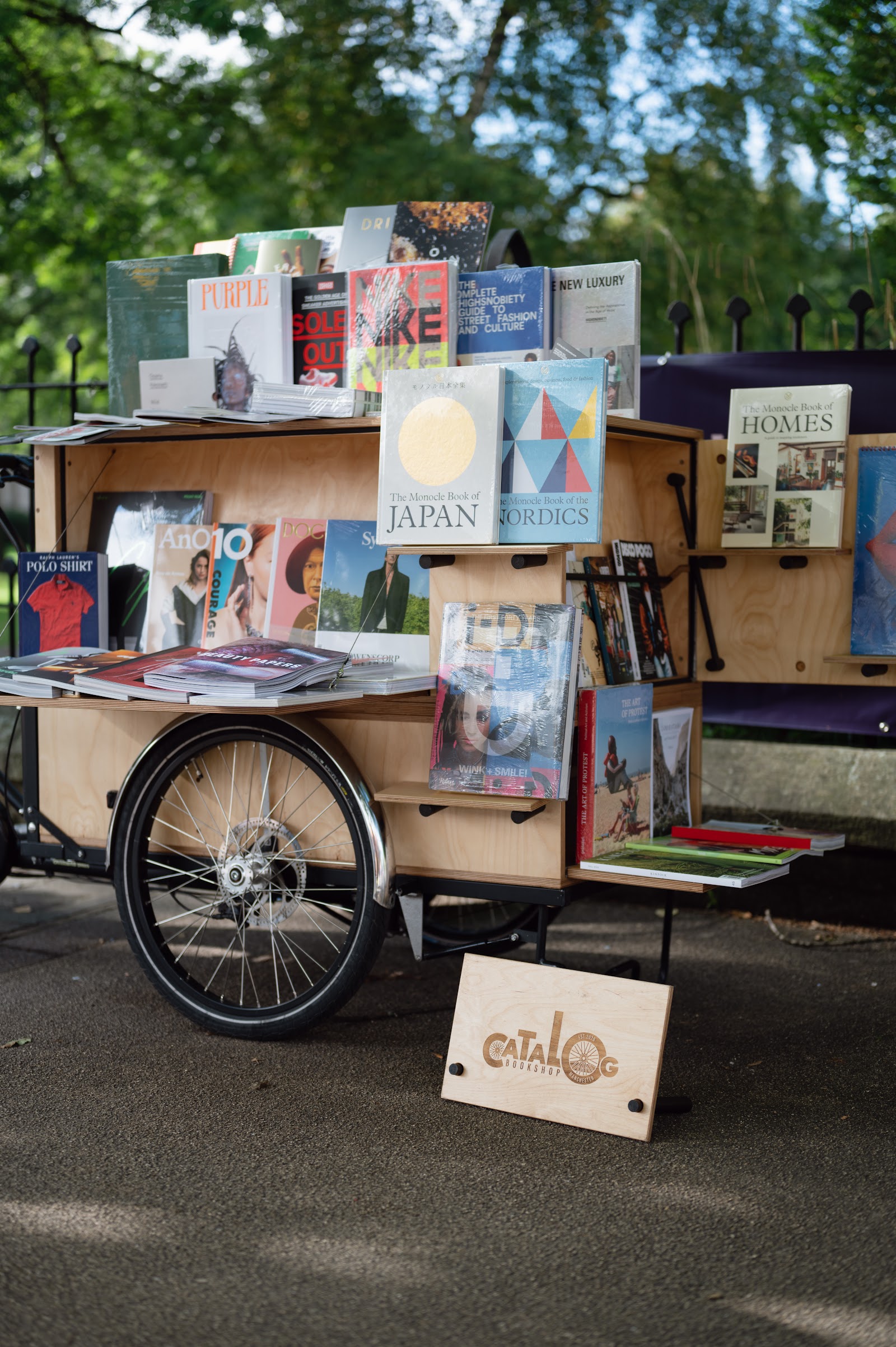 Catalog Bookshop