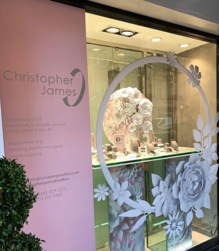 Christopher James