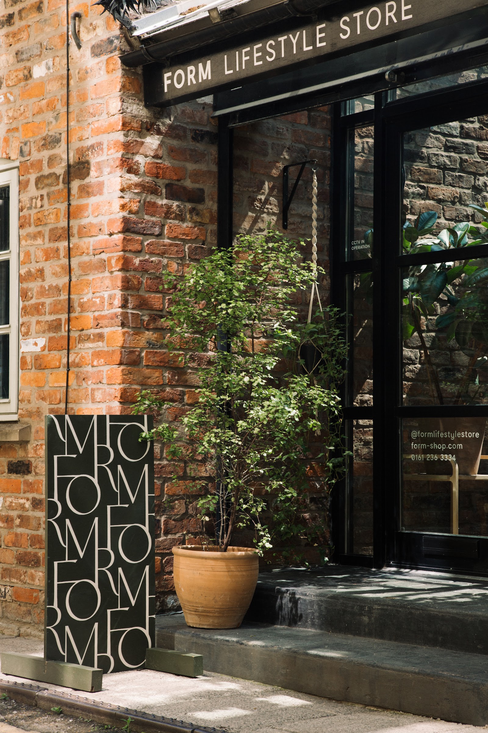 Form Lifestyle Store