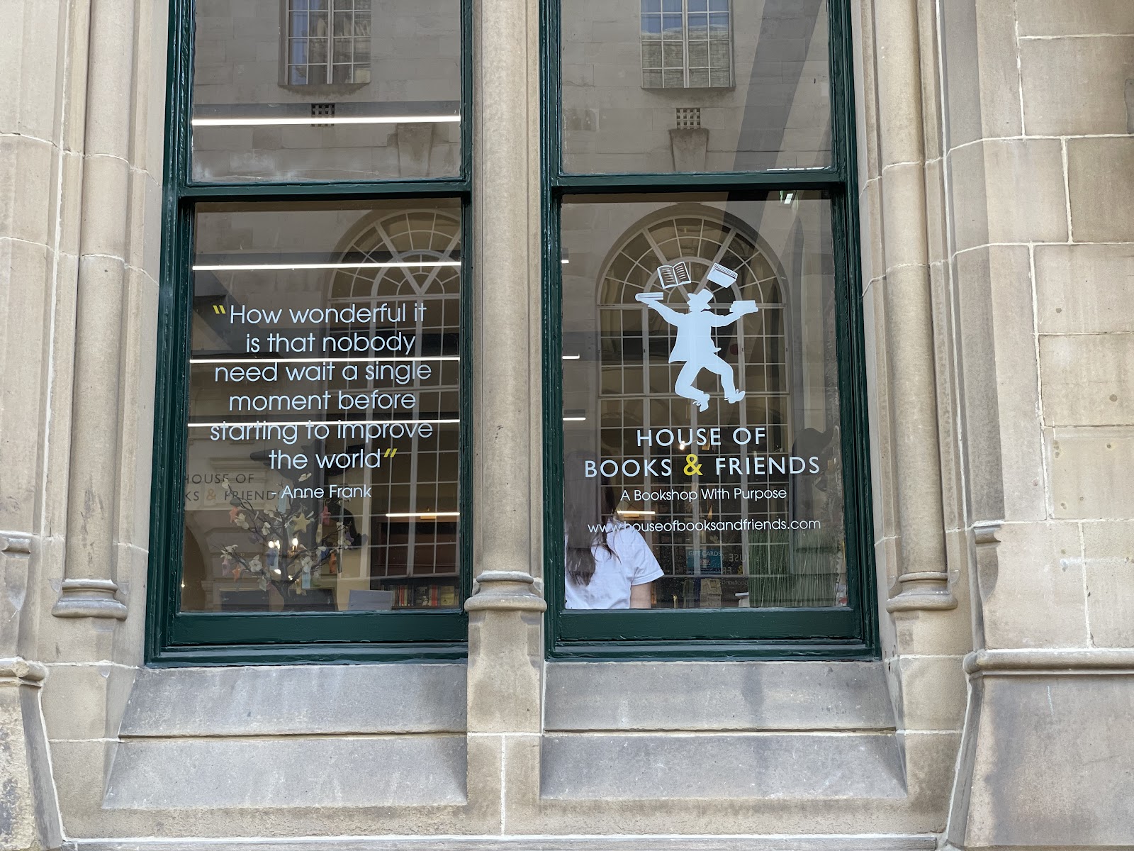 House of Books & Friends