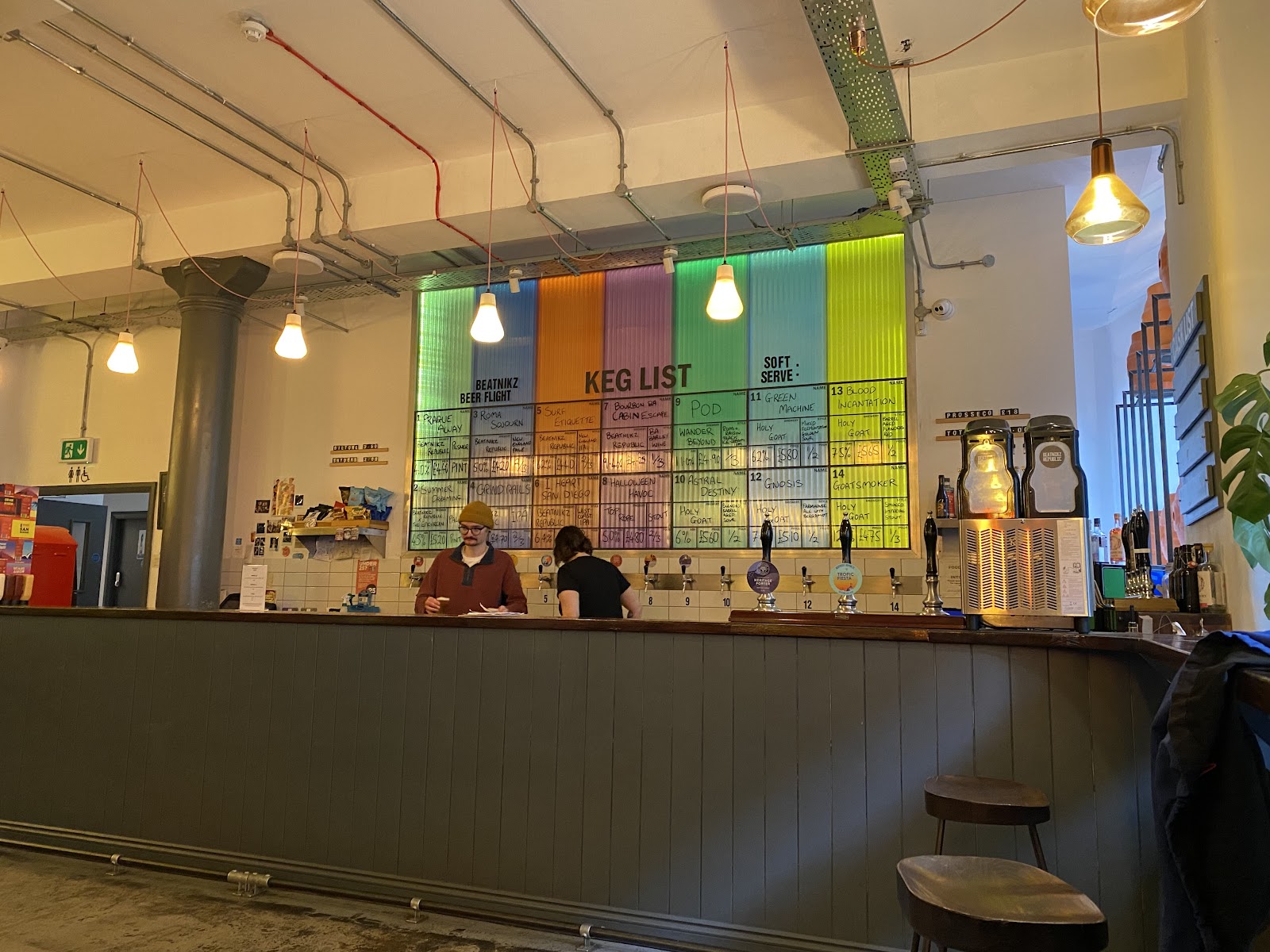 Manchester Brewery Tours
