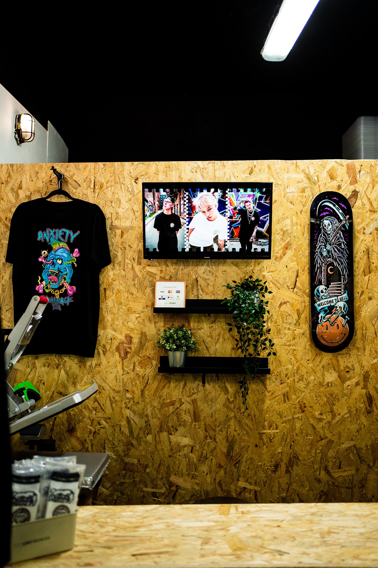 Modern Streets Apparel