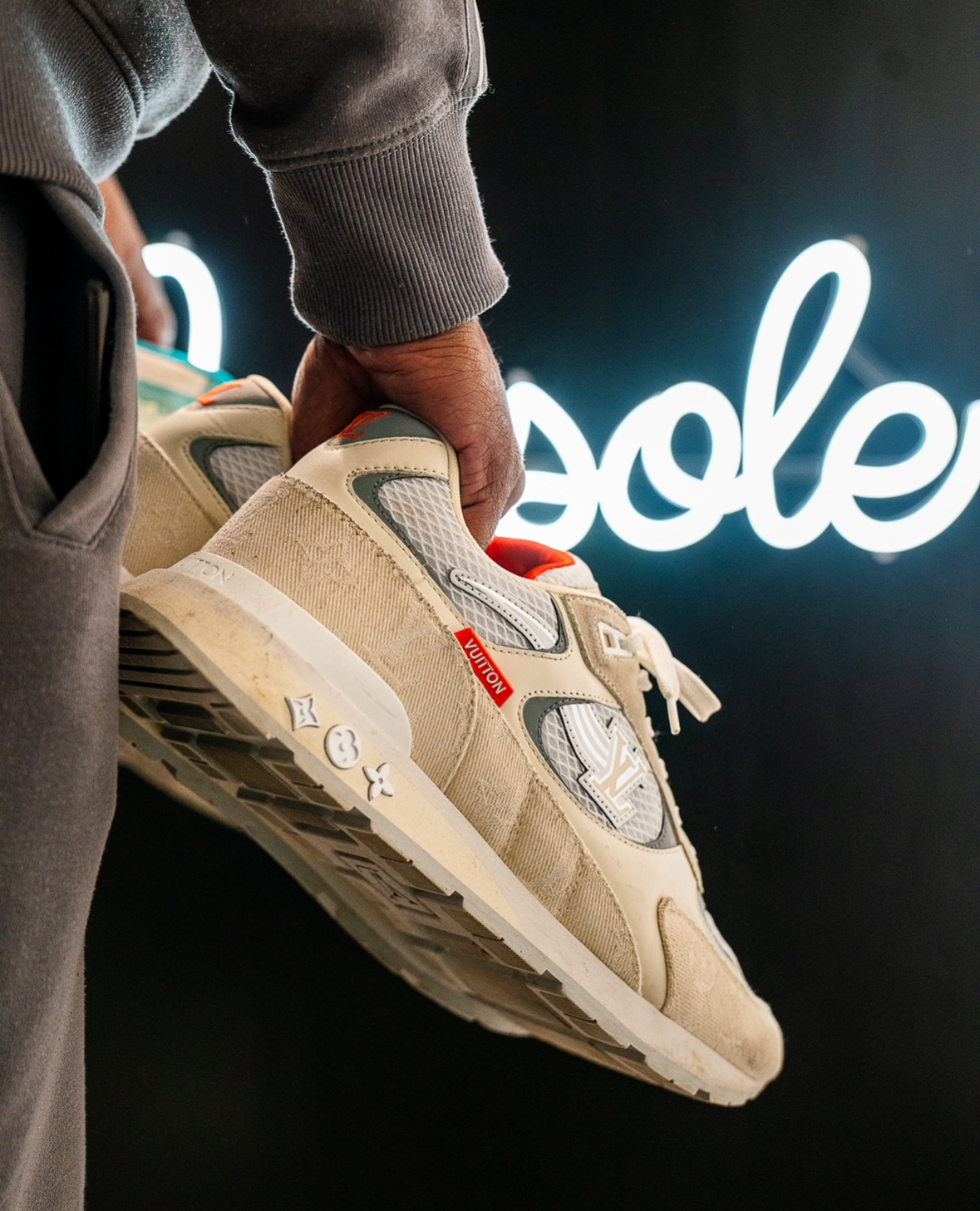 Nusole | Premium Footwear Laundry