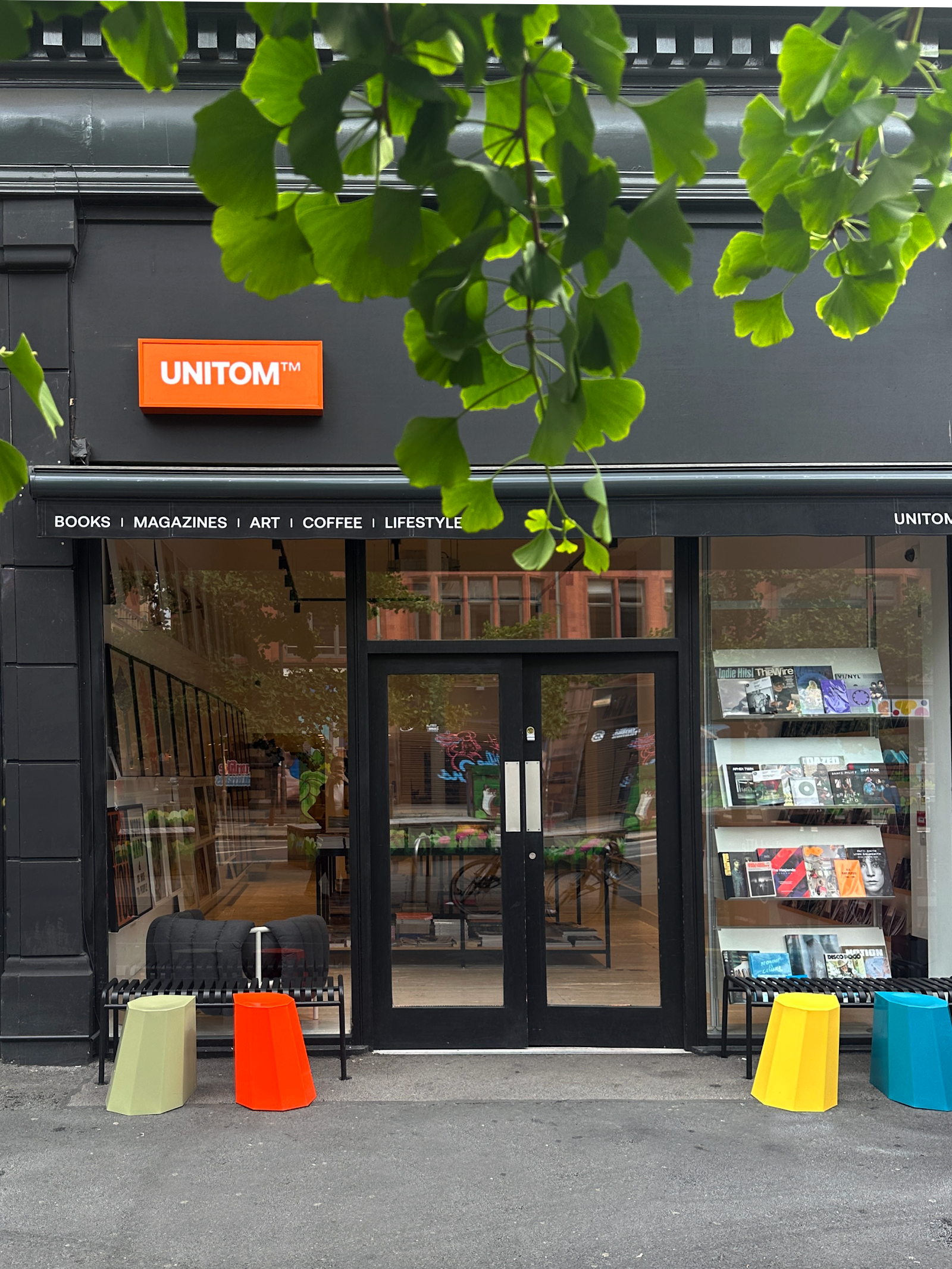 UNITOM