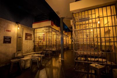 Alcotraz Manchester: Cell Block Three-Four