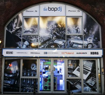 Bop DJ