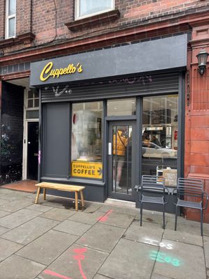 Cuppello’s Coffee & Juice