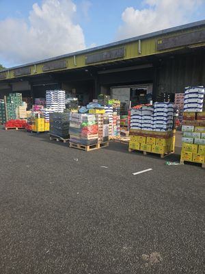 Green and fresh produce ltd