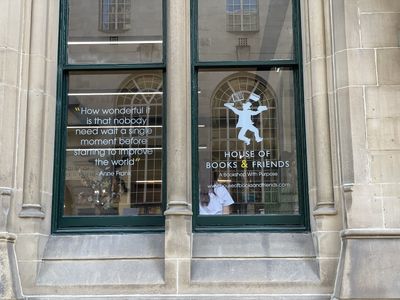 House of Books & Friends
