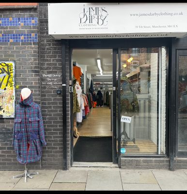 Jamie Darby Clothing
