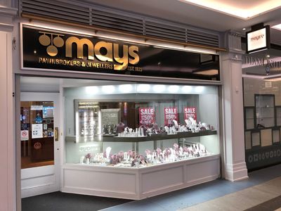 Mays Pawnbrokers & Jewellers Manchester City Centre