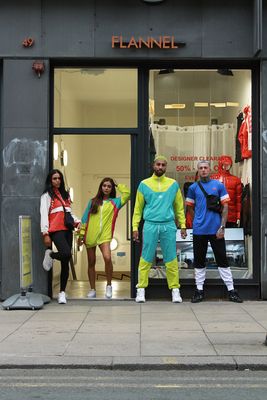 Northern Quarter Sample Sale