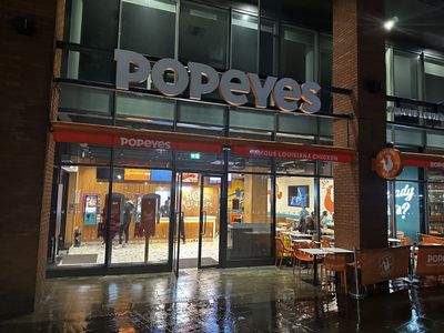 Popeyes Louisiana Chicken