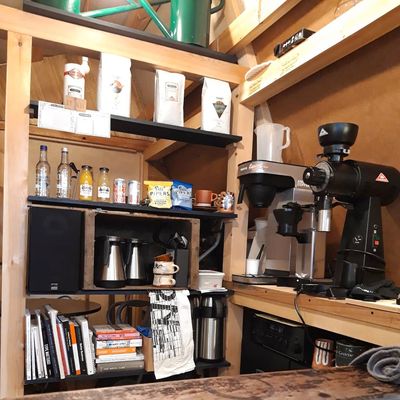 Pulp Coffee.