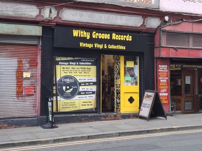Withy Groove Records
