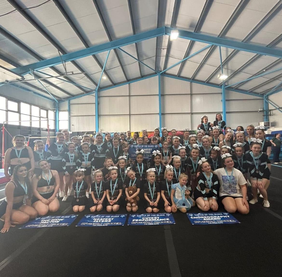 776 Gymnastics Academy Mansfield