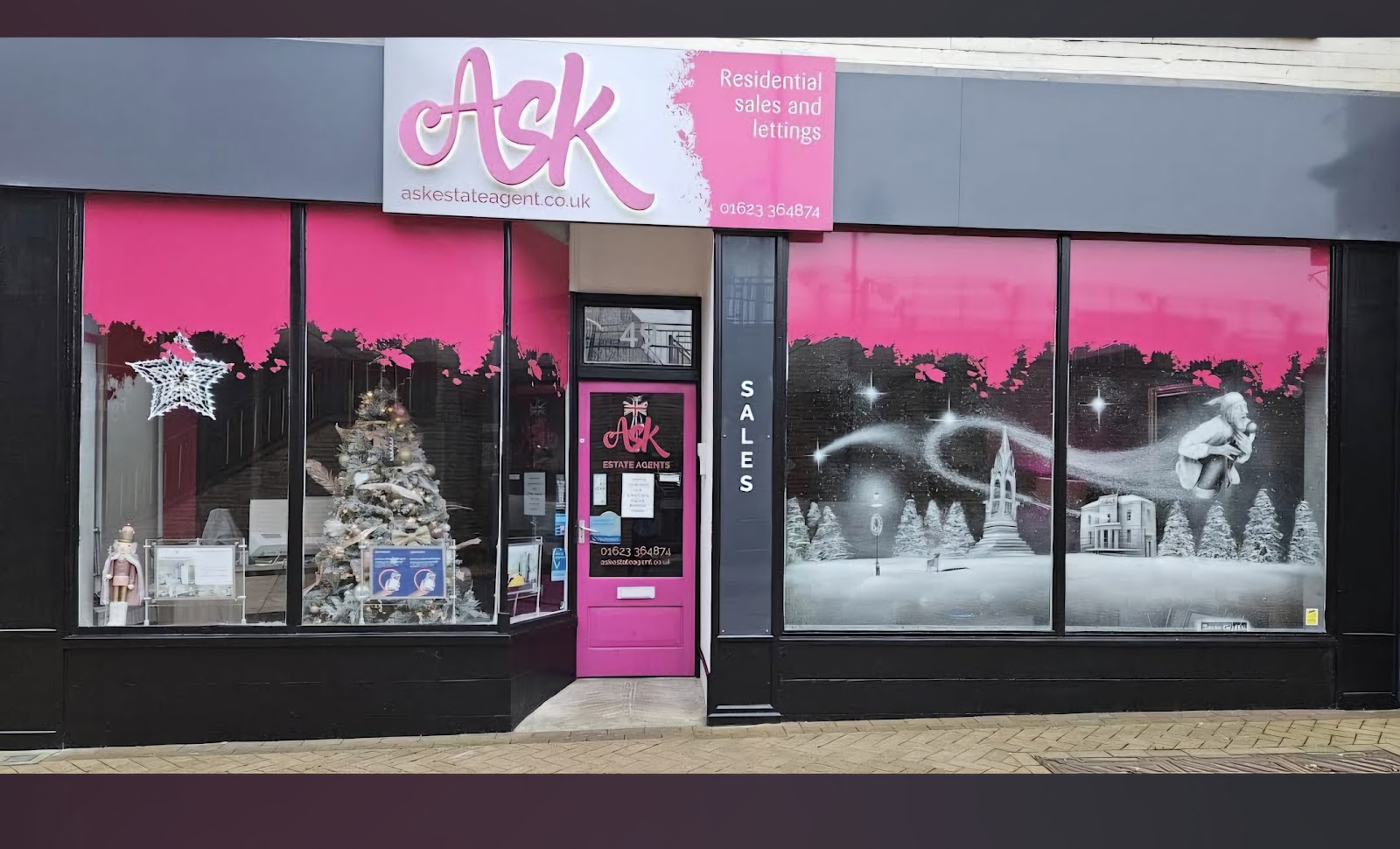 Ask Property Estate Agents