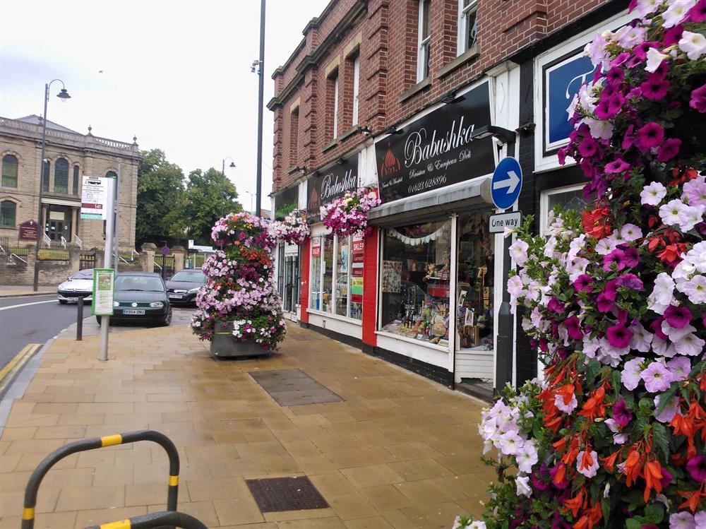 Babushka Russian & European Food Deli UK