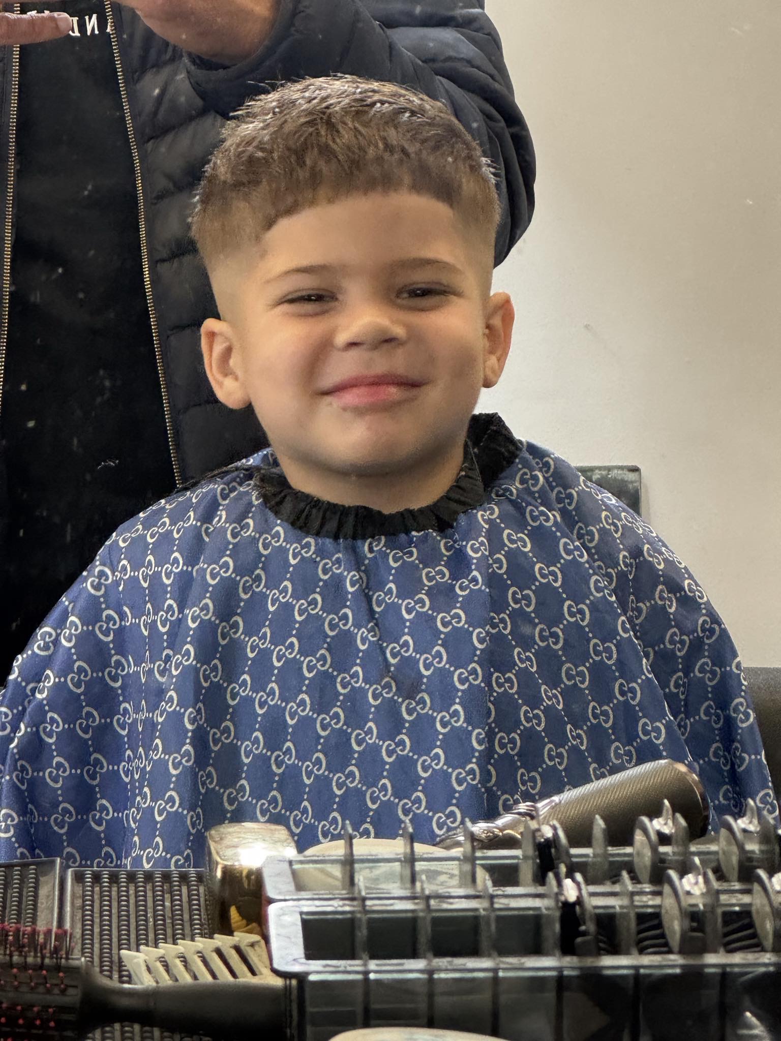 Barber BZ