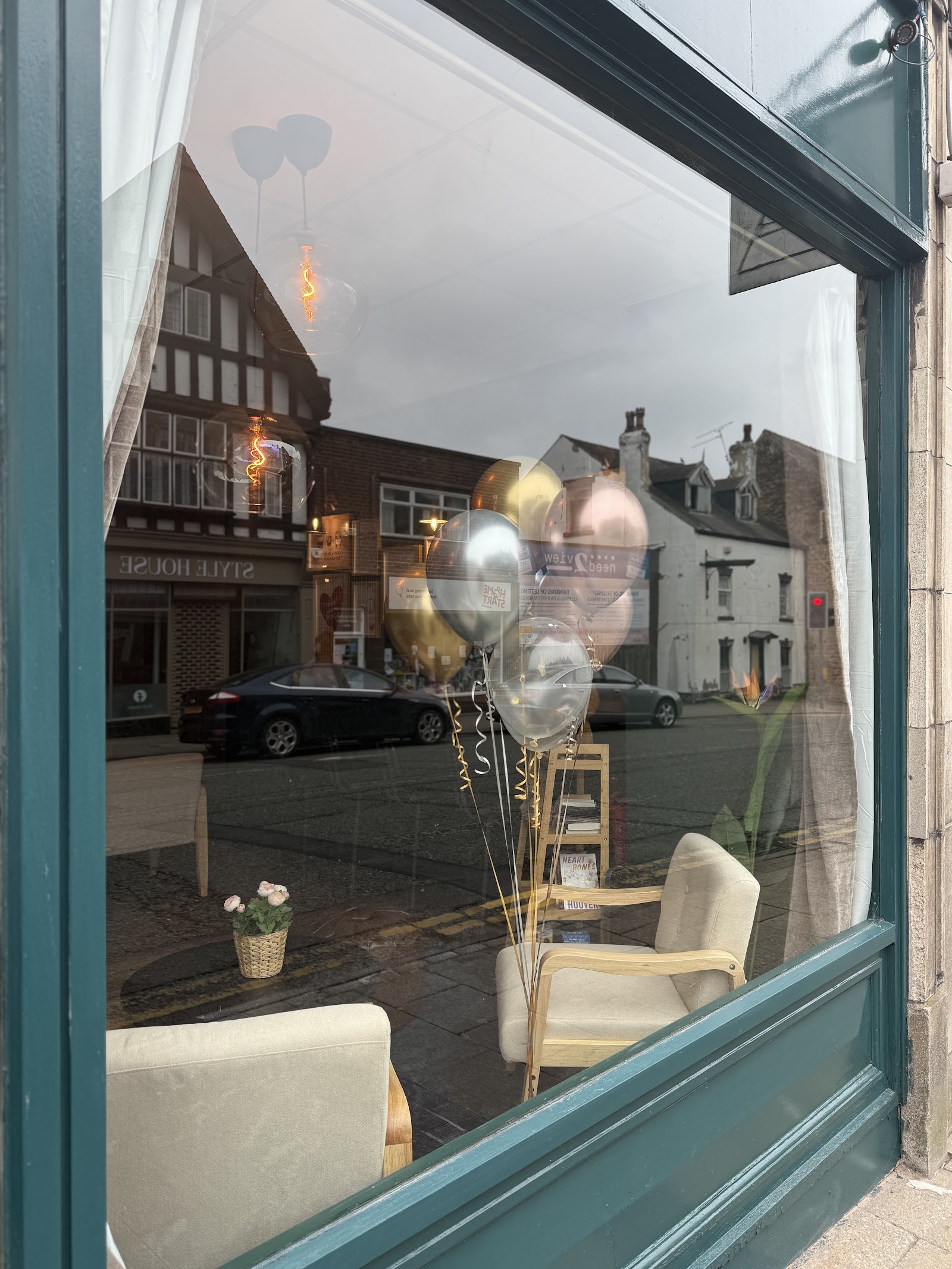 Bear & Beans Cafe