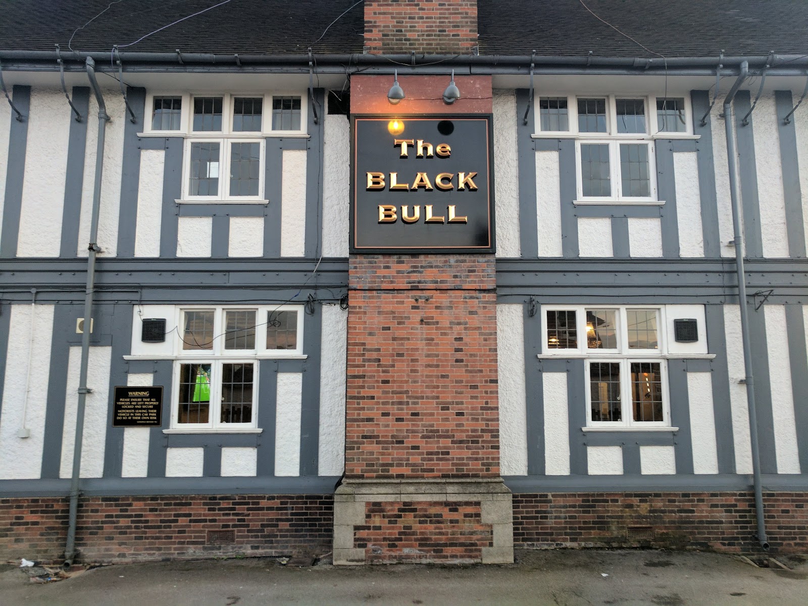 Black Bull