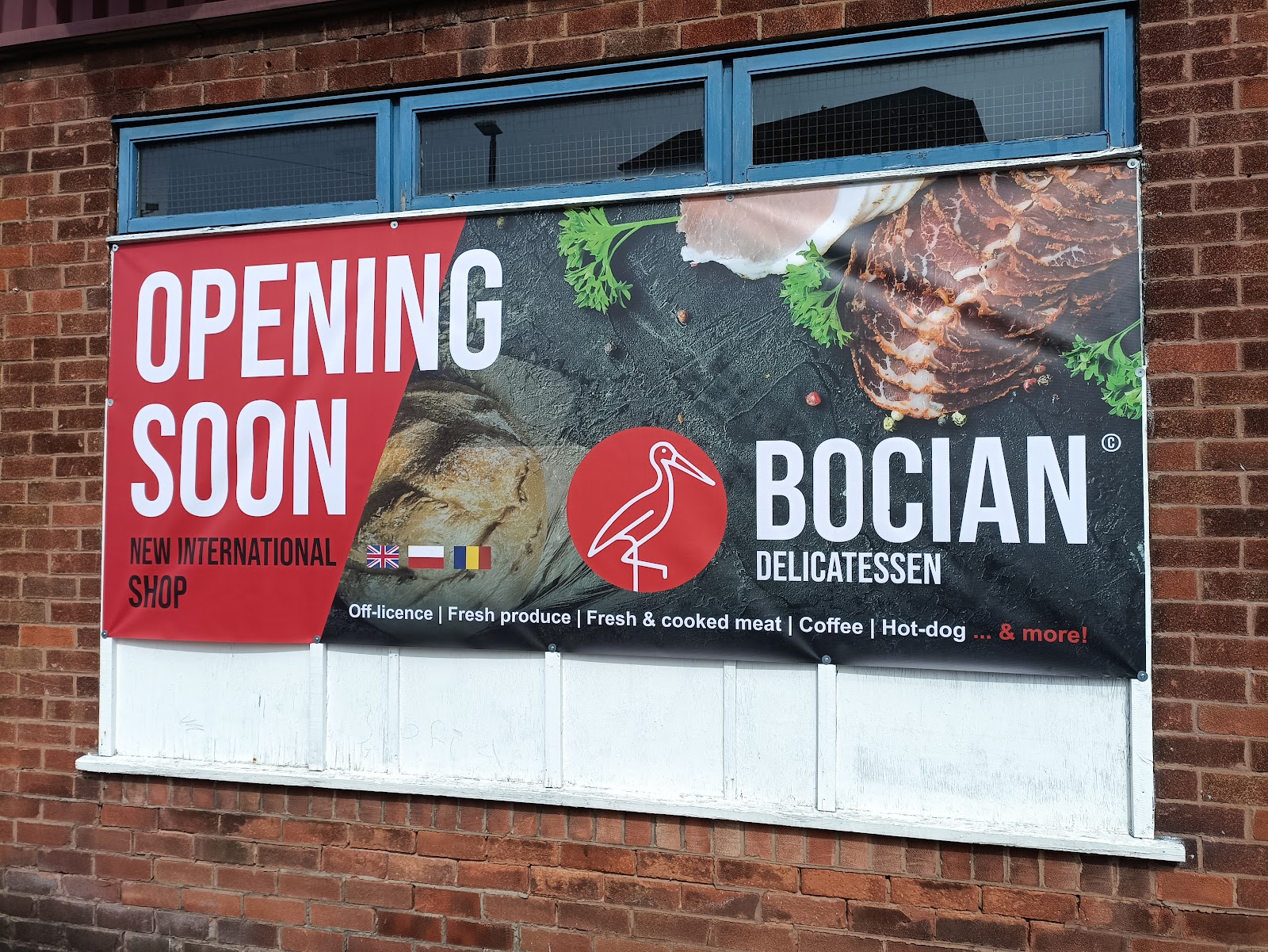 Bocian Deli
