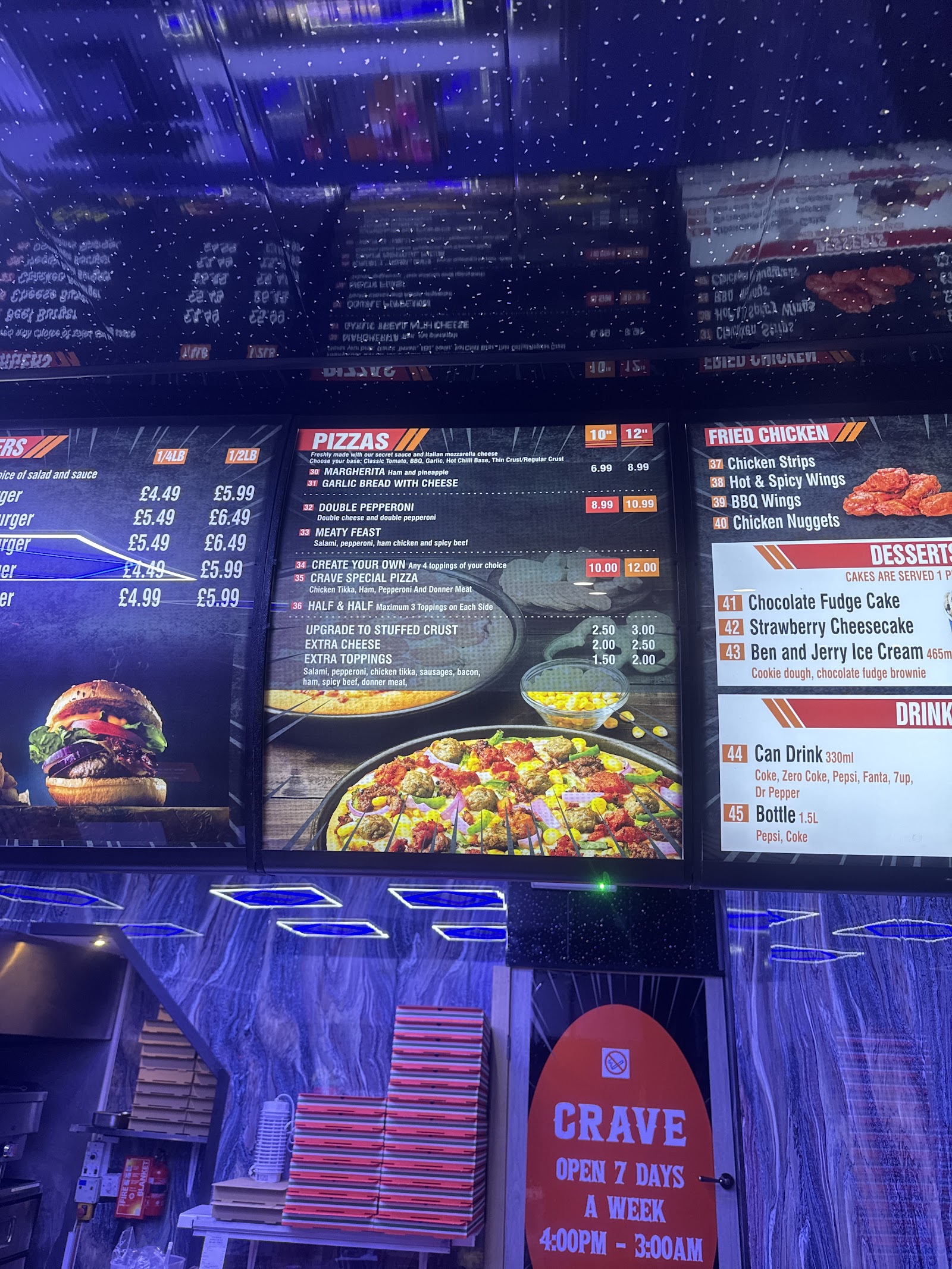 Britannia Pizza & Kebab House