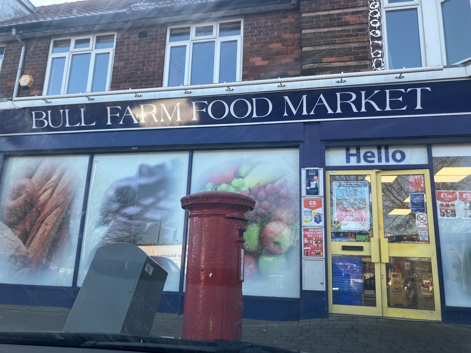 Bull Farm Foodmarket