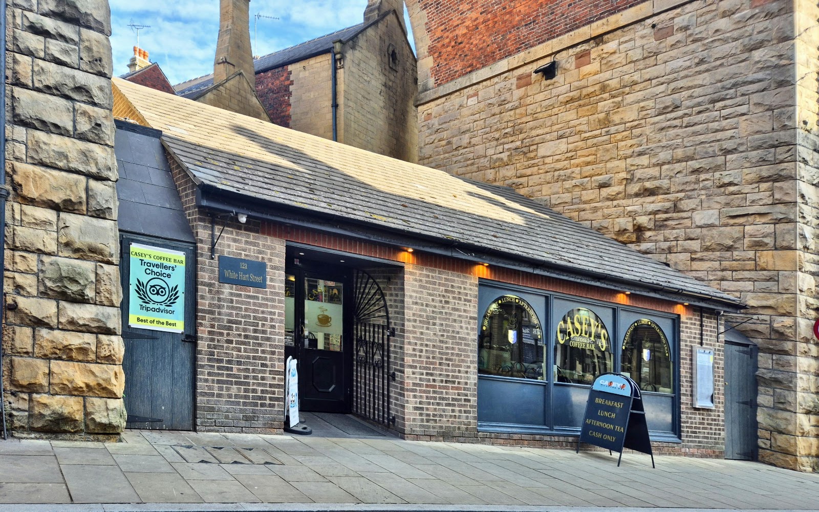 Casey's coffee bar