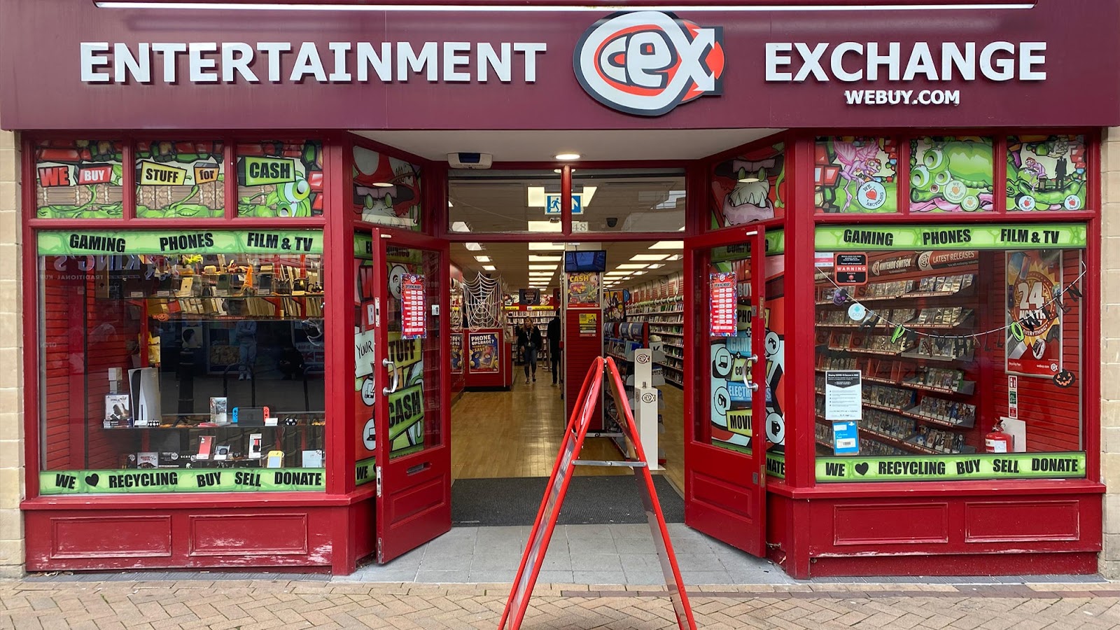 CeX