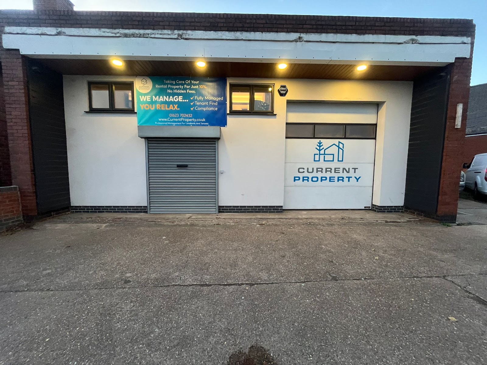 Current Property Management