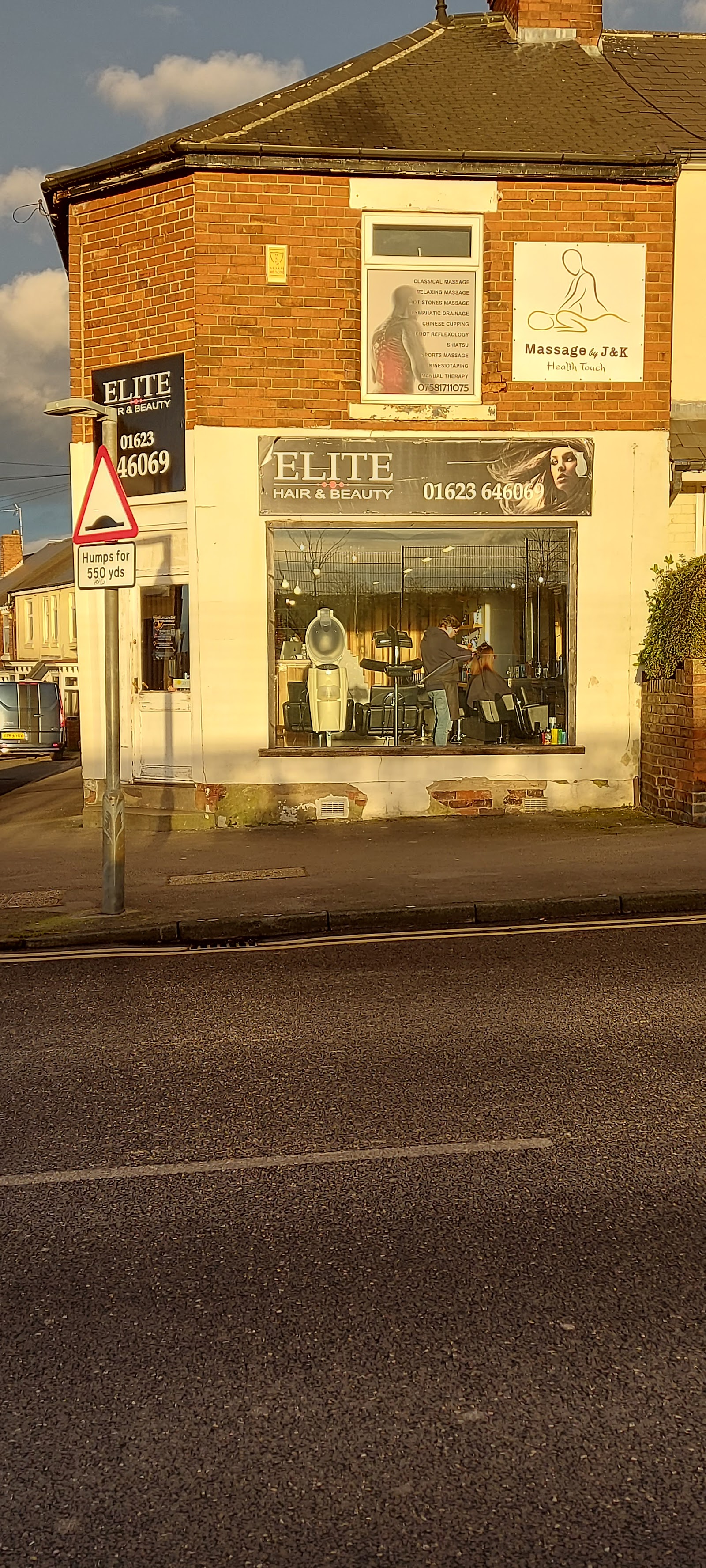 Elite Hair & Beauty