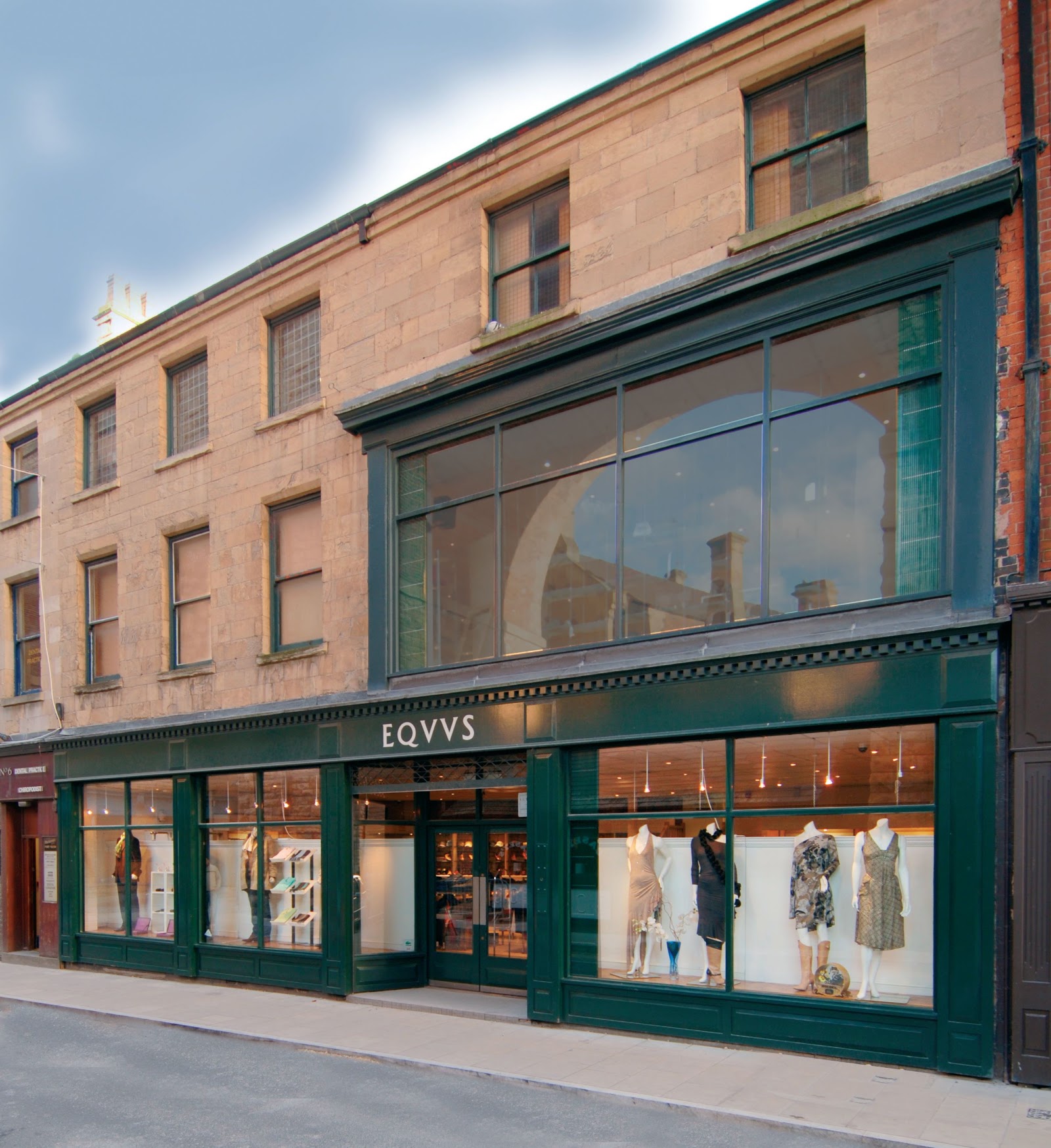 EQVVS Mansfield Store