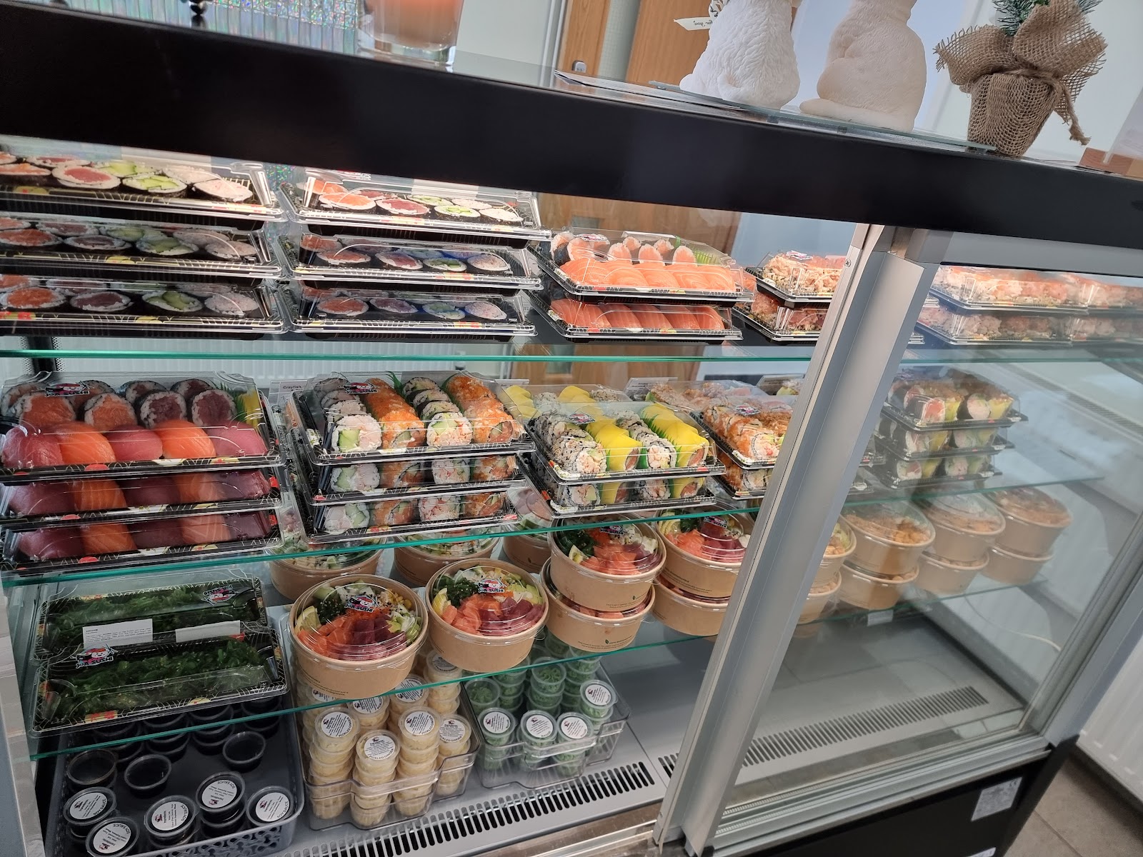 J&A Sushi Mansfield