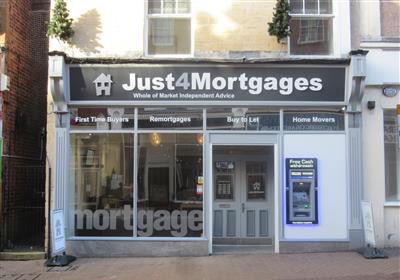 Just 4 Mortgages Ltd