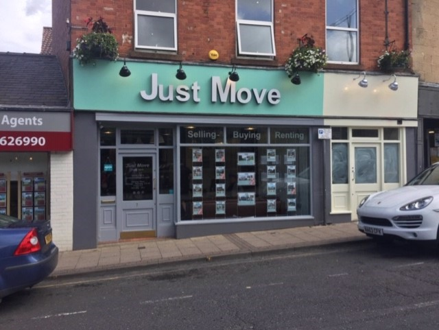 Just Move Estate Agents