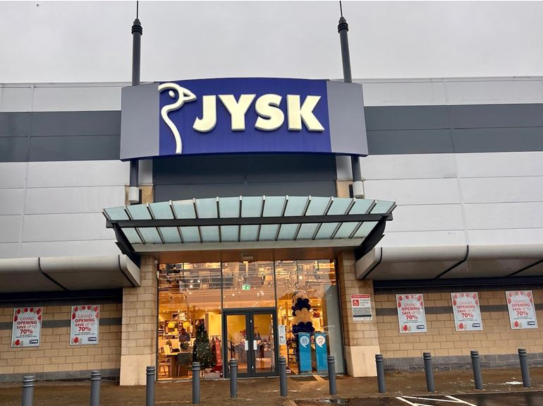 JYSK Mansfield