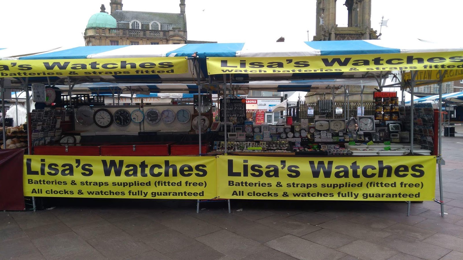 Lisas Watches Jewellery & Gifts