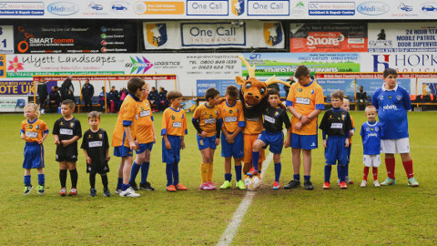 Mansfield Town Football Club