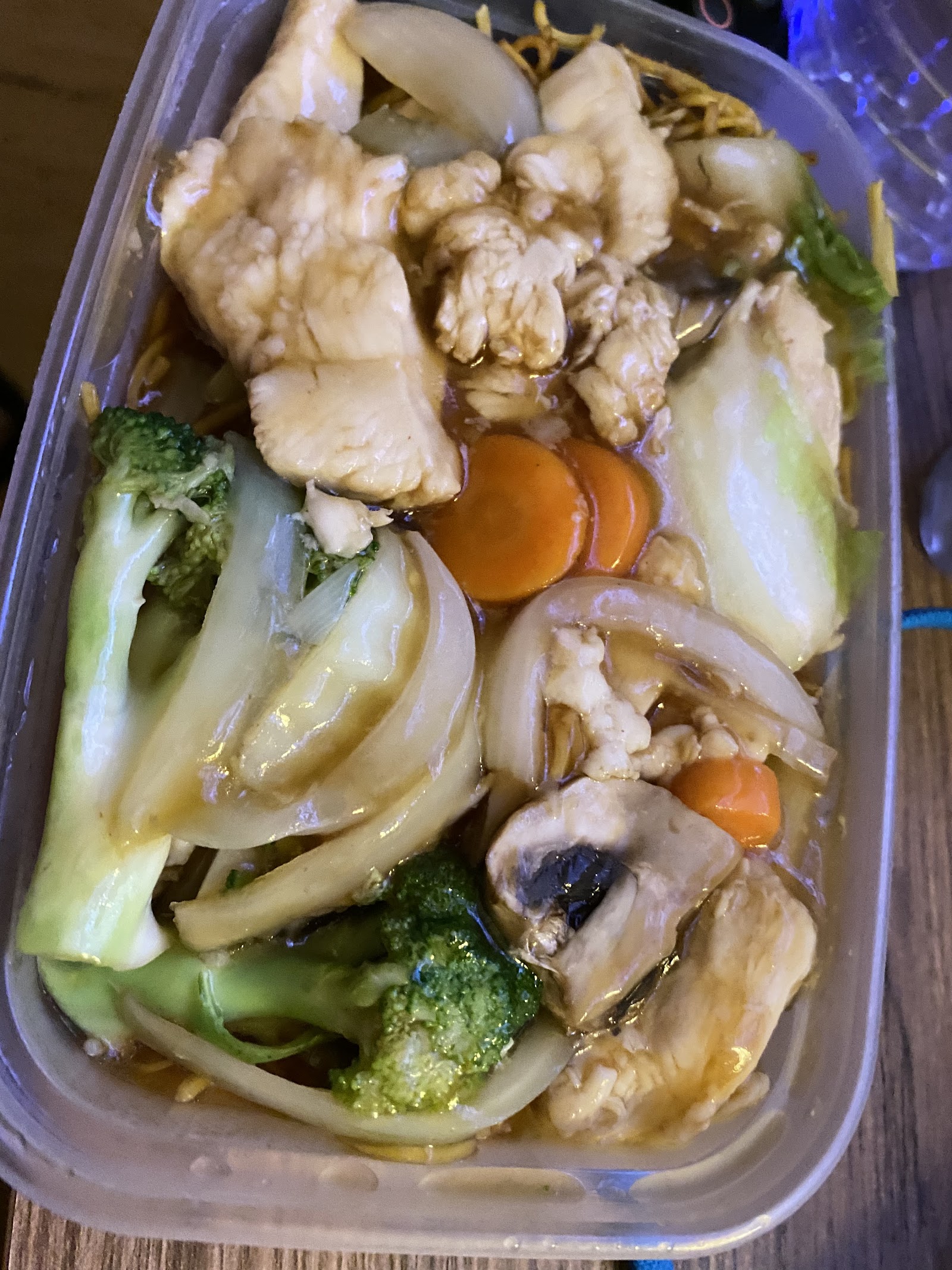 Mings Cuisine